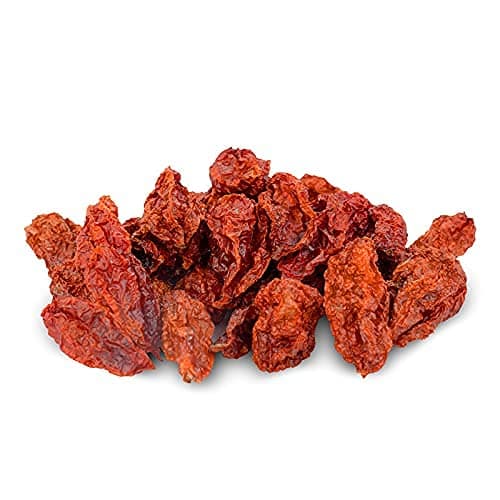 Shirish Masala Bhut Jolokia | Ghost Pepper | Hottest Naga King Dry Red Chilli (Oven Dried) (Organically Grown) 50 Grams (40-45 Chilli Pods) Fire up any dish with a dash of this chilli — image 2