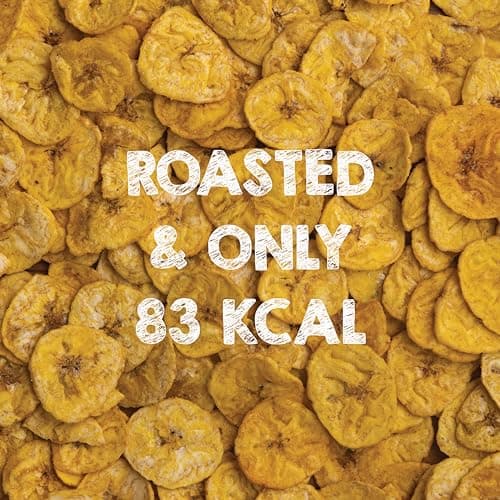 SelfCare By Suman Agarwal Roasted Plantain Chips Pack of 1 125 grams | Healthy - Gluten Free | Savoury - Snacks - Namkeen - Grocery | Mid Day - Workout - Tea time Snacking | Jain & Travel Friendly — image 7