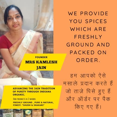 Indiana Organic Hing Peanut Chutney, Hand Pounded Hing Peanut Chutney | Shenga Chatni - 150 gram | No Onion & Garlic — image 7