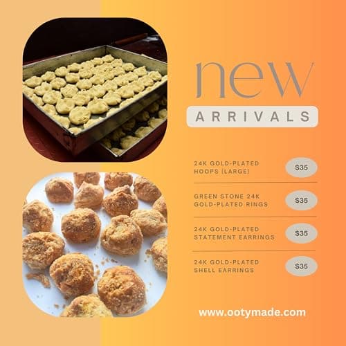 OotyMade.com Special Ooty Varkey Original - Small size 1 kg | Fresh & Crunchy Ooty Bakery Biscuits | Perfect Tea-Time Snack | Ideal for Snacking — image 8