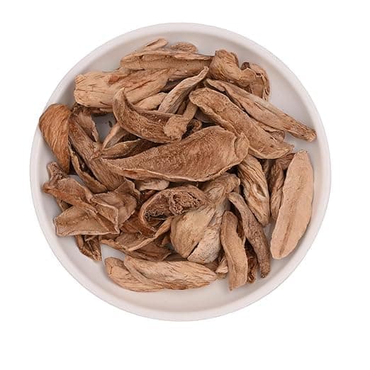 Backtobasics SABUT AMCHUR | Whole Dried RAW Mango Slice (50gm) — image 2