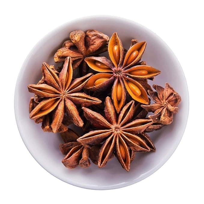Backtobasics Star Anise, Chakri Phool, Badiyan (Garam Masala, Spices) (100) — image 3