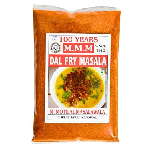 Jain Dal Fry Masala | Authentic & No Onion-Garlic | Rich Taste and Aroma | No Preservatives Colours or Artificial Ingredients | Easy to Use | Pack of 100g | — image 8