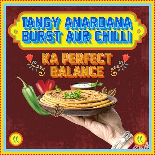Orika Delhi Highway Parantha Masala, 90 G | Authentic North Indian Spice Blend for Paranthas | No Artificial Colour and Additives — image 5