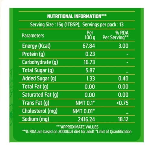Gusto Foods Chinese Sauces Combo | Red Chilli Sauce 200gm + Green Chilli 190gm + Soya Sauce 210gm + Chilli Vinegar 170ml | Asian Sauces Combo | Ideal for Fried Rice, Noodles, Paneer & Vegetables | Ready to use — image 2