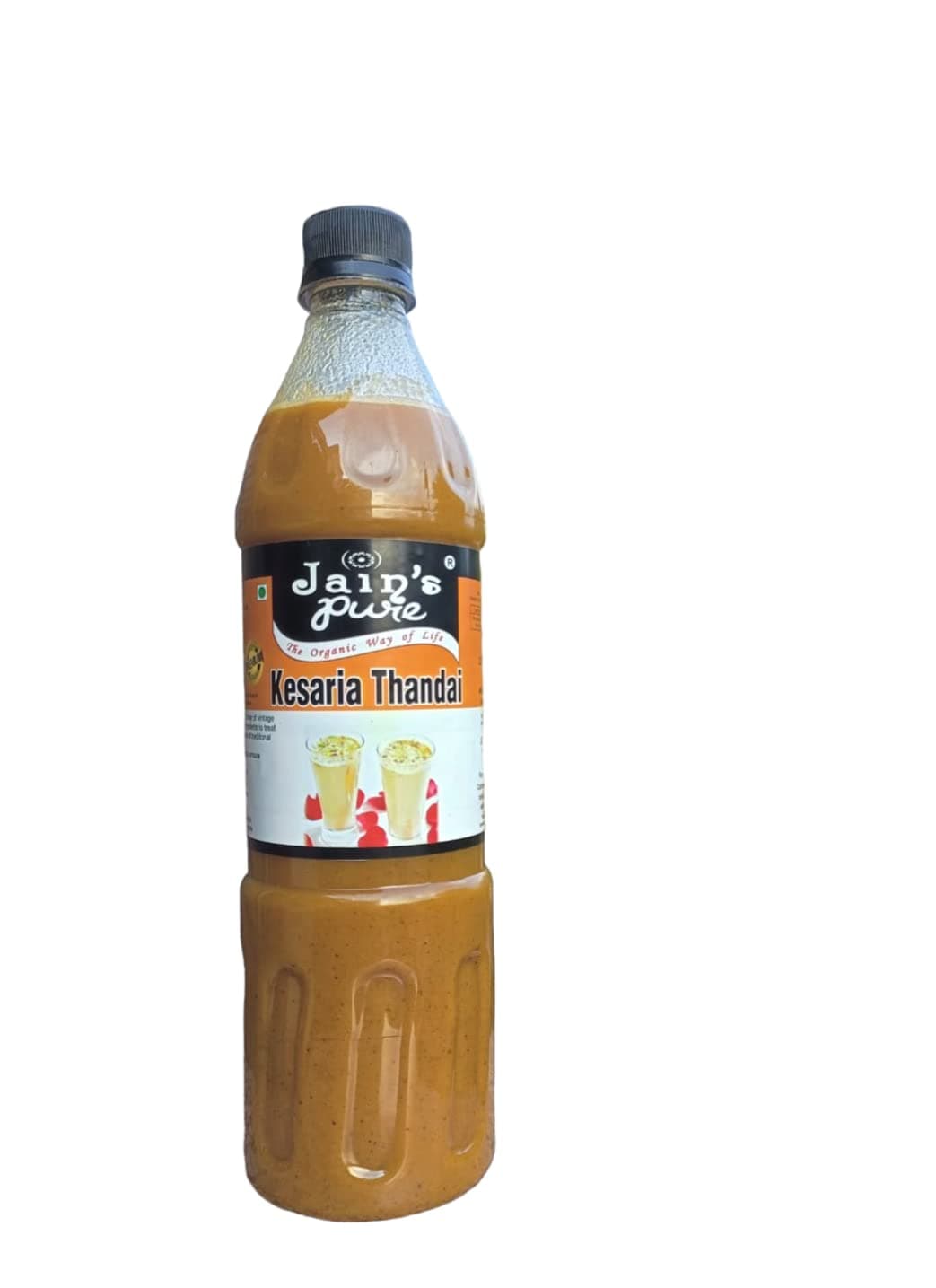 JAIN'S PURE Refreshing Royal Kesari Thandai & Masala Shahi Shikanji/Jaljeera Combo — image 3