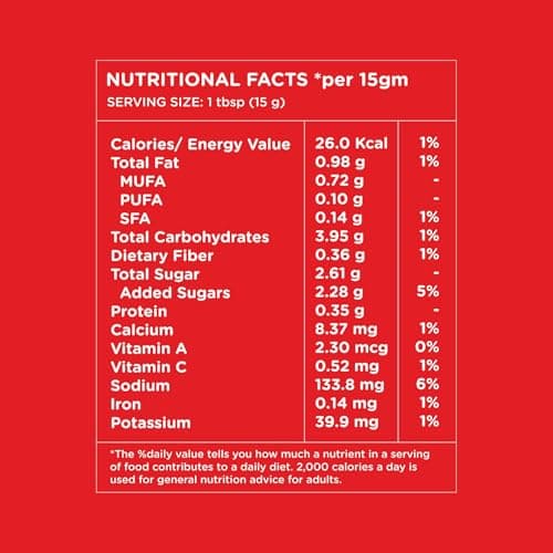 REPEAT GUD Healthy Pizza/Pasta Sauce | 100% Natural Ingredients | No MSG | No GMO | No Refined Sugar, Made With Jaggery | Made With Olive Oil | 100% Chemical & Preservative Free | GUD For Kids | 180 gm — image 2