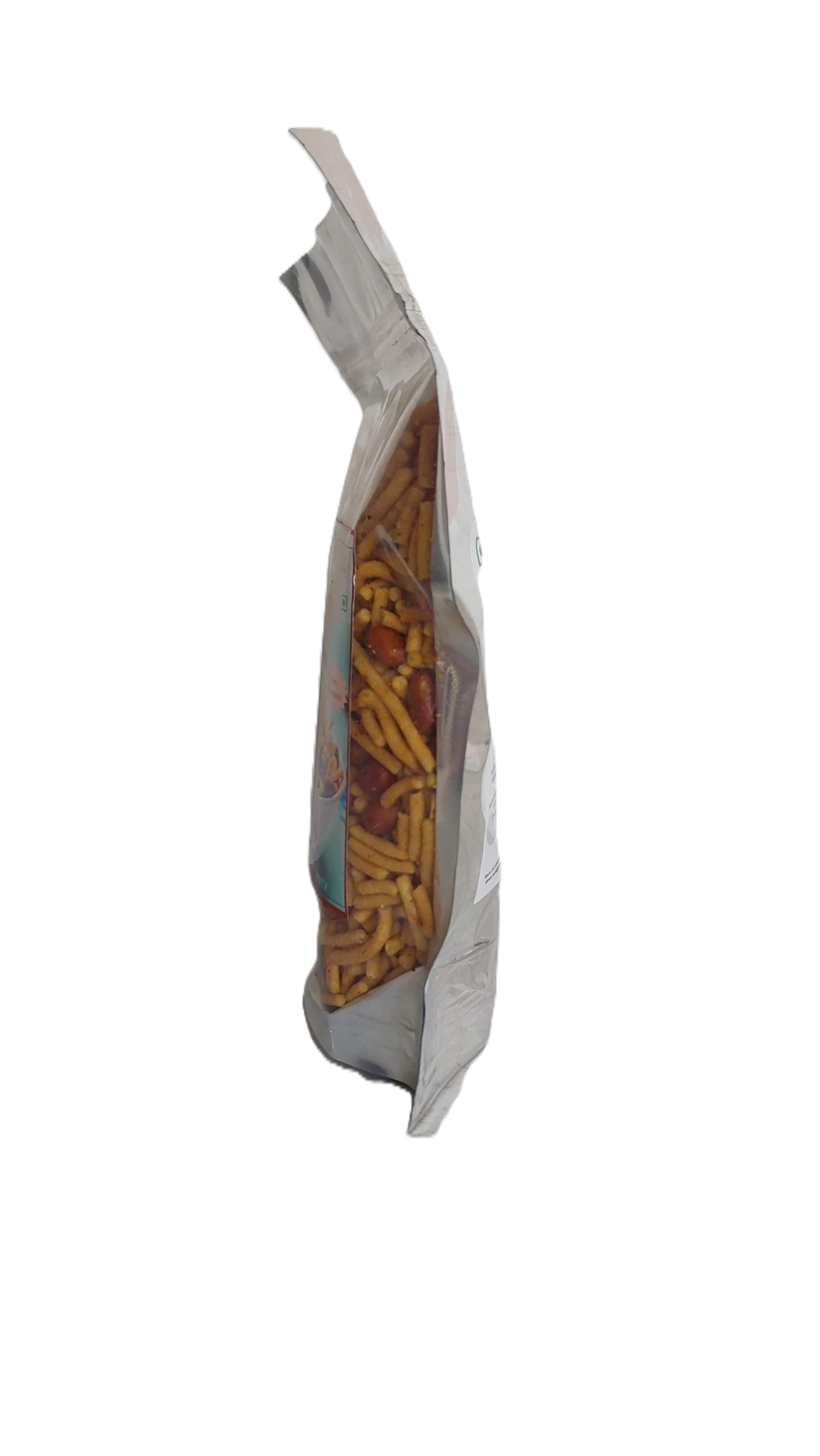 FLAVOUR N FUSION Besan Blend Namkeen | Crispy and Crunchy Savoury Snack | NO Onion NO Garlic | Handmade and Hygienically Prepared | No Artificial Colors or Flavours | Freshly Packed | 250 gm — image 3