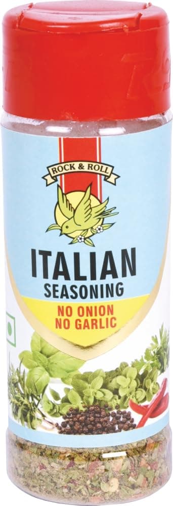 NO ONION NO GARLIC ITALIAN SEASONING