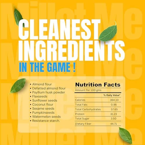 Millet Me by Kuizeens Keto Pasta - 230g (Pack of 4) | Ultra Low Carb & High Protein penne pasta | Diabetic Friendly & Keto Diet Approved | No Added Sugar, Maida-Free & Gluten Free | No Onion No Garlic | Jain-Friendly | Instant Pasta — image 2