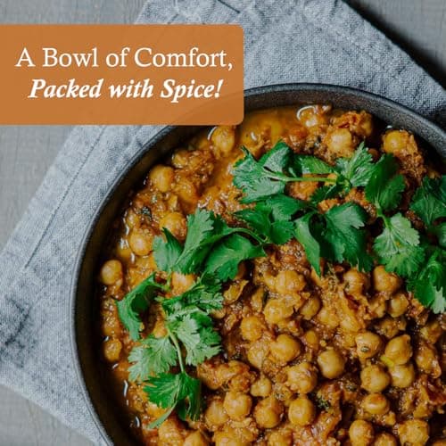 Chounk 100% Pure Punjabi Chana Masala 100g Powder No Onion No Garlic Ready To Cook Powder Masala — image 7