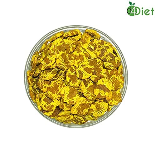 D4Diet Roasted Chana Jor, 200g / Soft Textured, Protein Rich, Gluten Free, Vegan snack/Healthy Namkeen/Roasted Namkeen — image 3