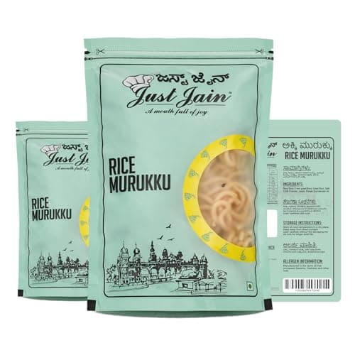 Just Jain Rice Murku — image 4