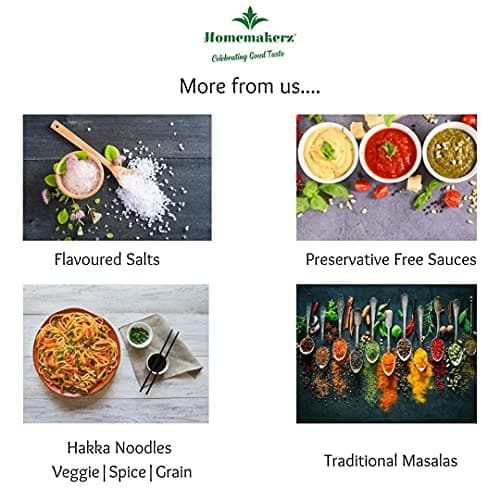 Homemakerz Multigrain & Jowar Millet Noodles, Natural, Preservative, Gluten & Fat Free, Not Fried & No Oil, Zero Maida & Wheat, Healthy & Tasty Hakka Millet Noodles (Pack of 2, 200g Each) — image 7