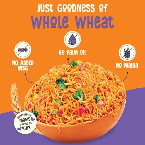 WickedGud Nourishing Instant Noodles Range Single Packs — image 7