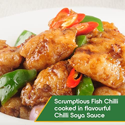 Mainland China Hot & Spicy Chilli Soya Sauce 225g | Ready to Cook, Plant Based with No Artificial Flavours | Perfect for Restaurant Style Meals, Stir Fry, Sautéing & Chinese Cuisine — image 8