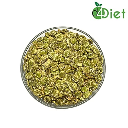 D4Diet Roasted Moong Jor, 200g / High Protein, Gluten Free, Vegan snack/Healthy Namkeen/Roasted Namkeen — image 4