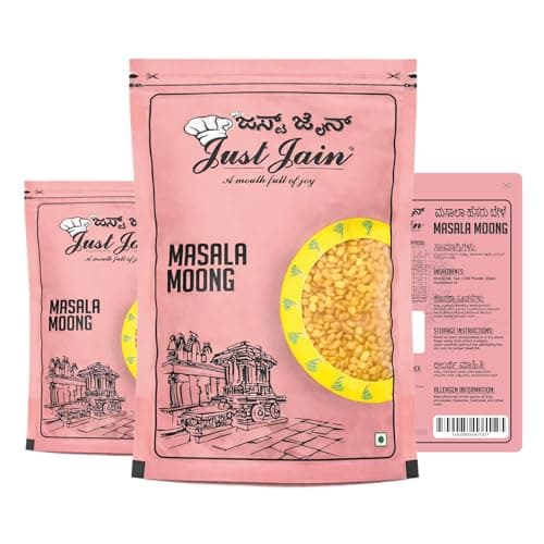 Just Jain Masala Moong — image 3