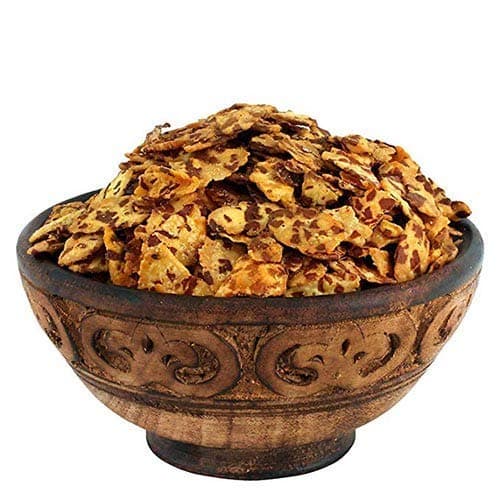Roasted Chana Jor Garam Healthy Snack for Kids & Adults | Crispy Channa Namkeen, High Protein, Gluten Free | Vegan Jain Snack with Sea Salt & Hing | 300gm — image 4