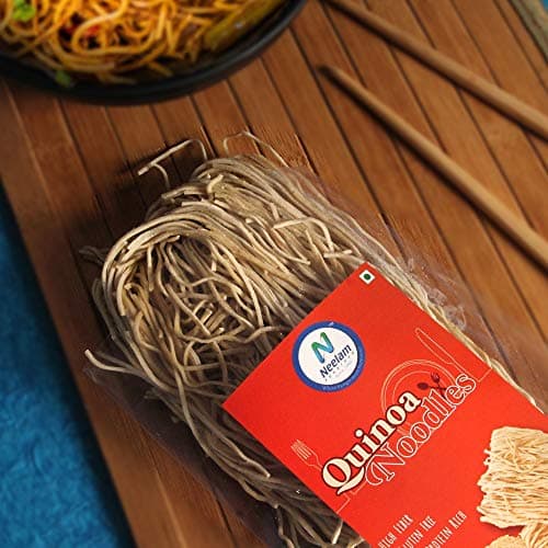 Neelam Foodland Amaranth Noodles, 100G — image 7
