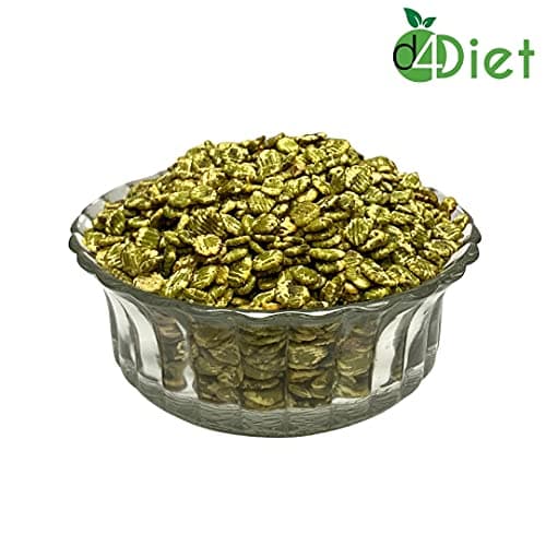 D4Diet Roasted Moong Jor, 200g / High Protein, Gluten Free, Vegan snack/Healthy Namkeen/Roasted Namkeen — image 5