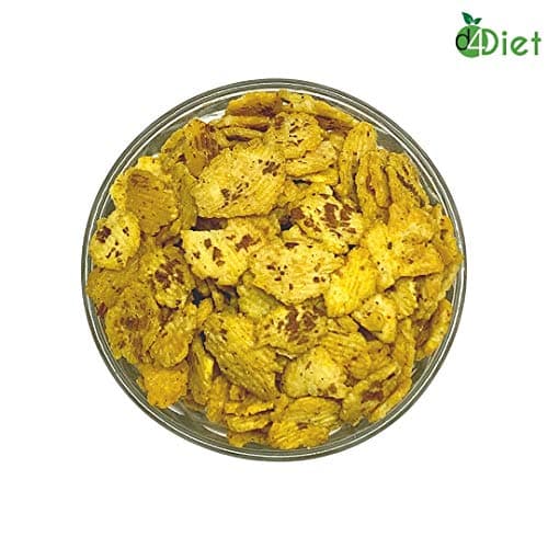 D4Diet Diet Special Chana Jor, 200g / Protein Rich, Gluten Free, Vegan snack/Healthy Namkeen/Diet Namkeen — image 4