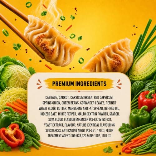 Wow! Jain Momos, 250g — image 5