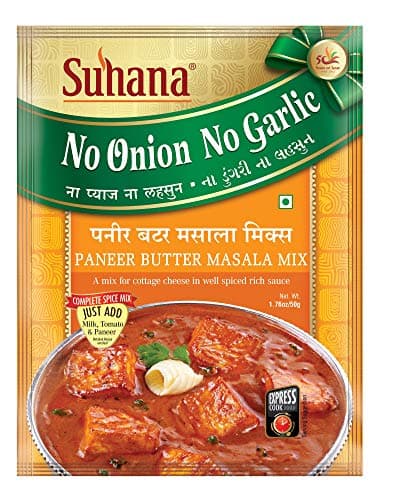 Suhana No Onion No Garlic Pack Combo of 6 Pan Tikka x 2, Mutter Pan x 2, Pan Butter x 2 — image 4