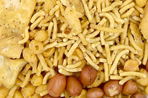Timeless Food Marwari Mixture Namkeen 400g | Chatpata Rajasthani Mixture | Crunchy & Flavorful Snack — image 4
