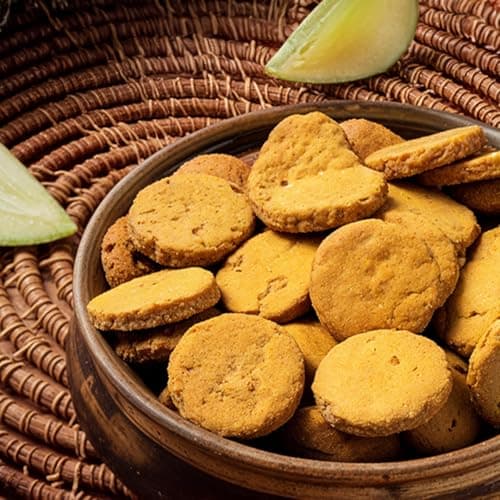 Prolicious Baked Methi Mathri | 10g Protein | Healthy | Ready to eat | Traditional Indian Savoury Snack | Ideal for weightloss | No Palm Oil, NO Transfat | 50g — image 7