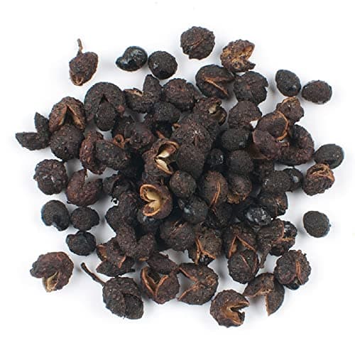 HF, Surya Sichuan Schezwan Pepper 500 Grams Sichwan Peppercorns Natural Pure Herb for Chinese and Indian Cooking — image 4