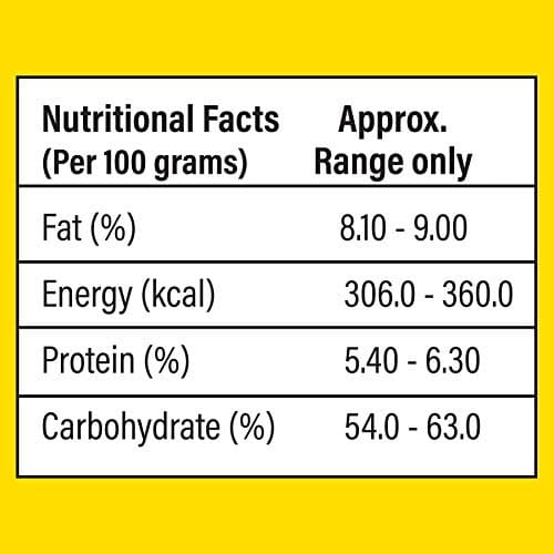 Amajain Instant Sattvik Healthy Poha, Ready-to-Eat, No Added Preservatives, No Added Flavours, Jain-Friendly, 70g (Pack of 6) — image 2
