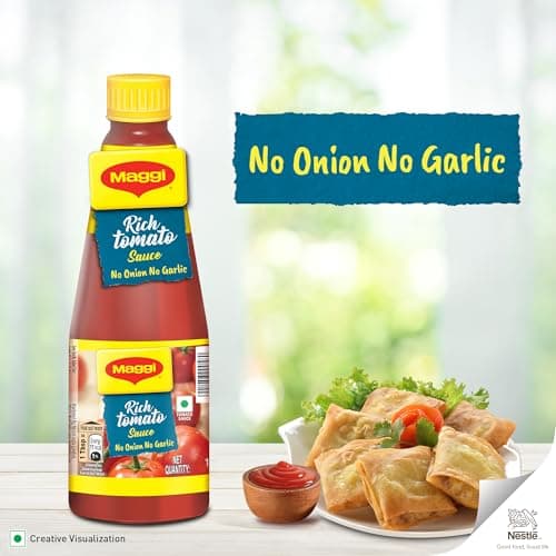 MAGGI Rich Tomato Sauce, No Onion No Garlic, 970g — image 6