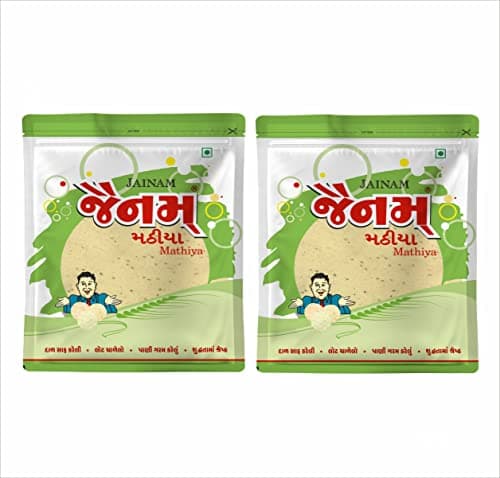 Jainam Mathiya, 200g, Pack of 2