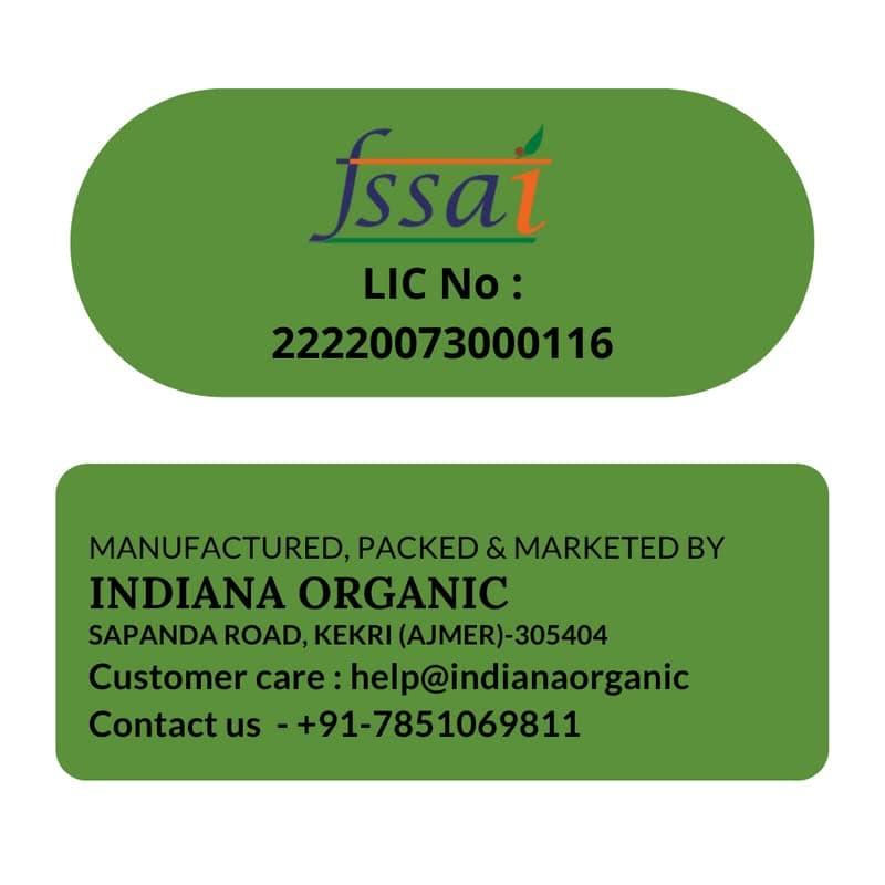 Indiana organic bbq | peri peri | pizza seasoning - combo of 3 Jain seasoning. No onion and garlic. — image 8