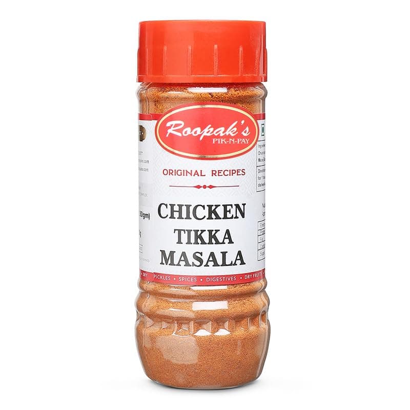 ROOPAK'S PIK-N-PAY Jain Masala Turmeric, Powder - 100 Gm — image 7
