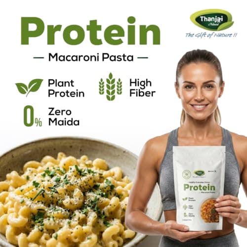 Thanjai Natural Millet Noodles 180 Grams X 4 Varities (720 Grams) of Homemade Natural Banyard | Wheat | Little and Multi Millets Noodles(No Preservatives, No Maida, No Artificial Extract) — image 4