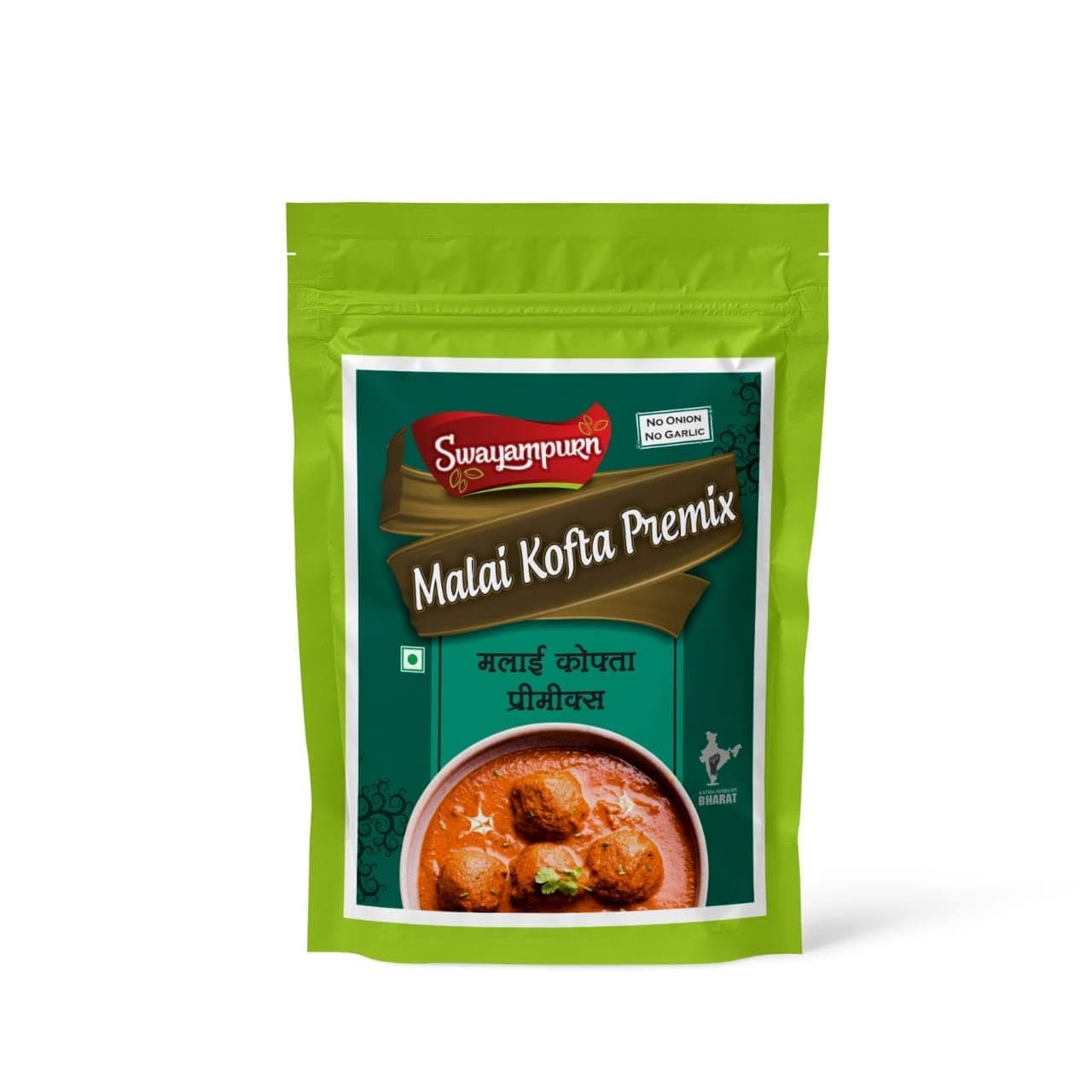 Swayampurn Combo of Veg. Biryani (60g), Paneer Tikka (60g), Malai Kofta (60g) | Ready Mix Masala | Home Made | Ready to Cook | For Healthy Delicious & Flavourful Cooking | No preservative, No Additives | Easy to Cook (Pack of 3) — image 7