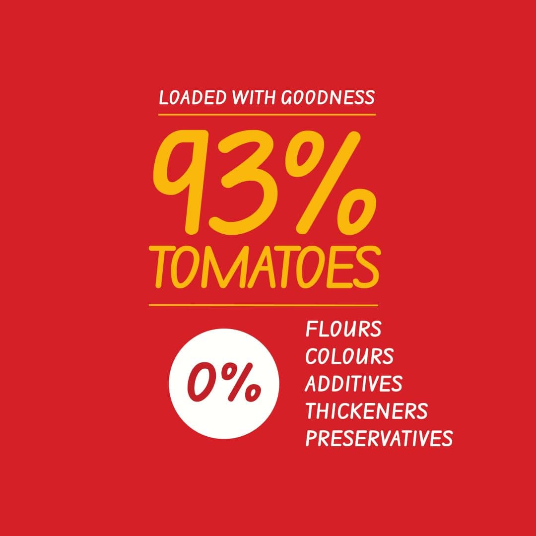 Simplify Foods Italian Basil & Tomato Instant Soup | Pack of 2 Single-Serve Sachets (Each Makes ~125 ml) | Made with 93% Real Tomato & Basil | Just Add Hot Water | Travel-Friendly | Clean Label | 0% Additives or Preservatives — image 5