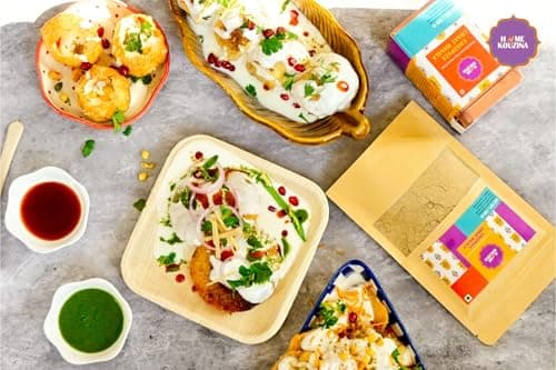 Home Kouzina Chatpata Chaat Masala - 150g | Perfect for Chaats, Salads, Fruits and Snacks | Ready to Use | No Artificial Additives | Made in Small Batches | 100% Natural Ingredients — image 3