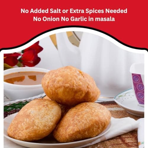 Thunder Aaloo Masala & Kachori Masala Combo,100g (Pack of 2) — image 6