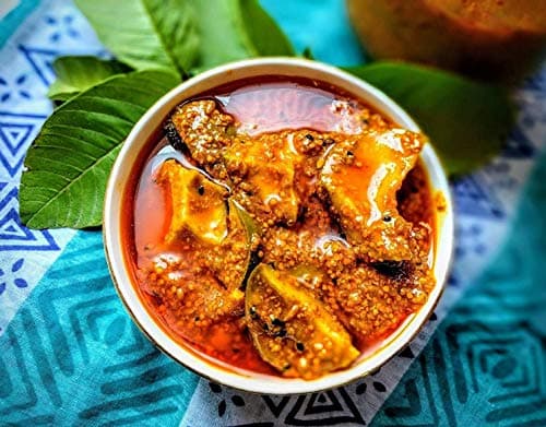 Jain Agro Food AAM ACHAR/Mango Pickle 1Kg. — image 3
