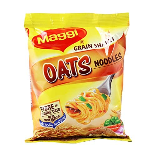 MAGGI Vegetarian No Onion No Garlic Noodles, 70Gm(Pack Of 5) — image 4