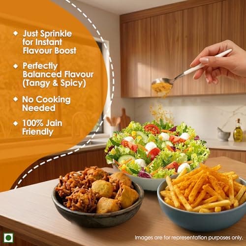 Mom's Mixes Everyday Magic Mix + Chole Masala | 100g Each — image 5