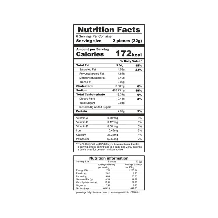 Talod Jeera Khakhra - Pack of 4 X 180 gm | Crispy Roasted Whole Wheat Snack | Cumin Flavoured Khakhra | No Onion No Garlic Ready To Eat | Healthy and Diet-Friendly Indian Tea Time Treat Gujrati Snacks — image 4