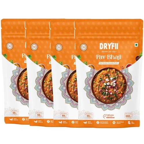 Dryfii Ready-to-Eat Instant Idli Sambhar | Pure Veg | Freeze Dried | Suitable for Jain | Rehydrated Weight 230 g — image 8