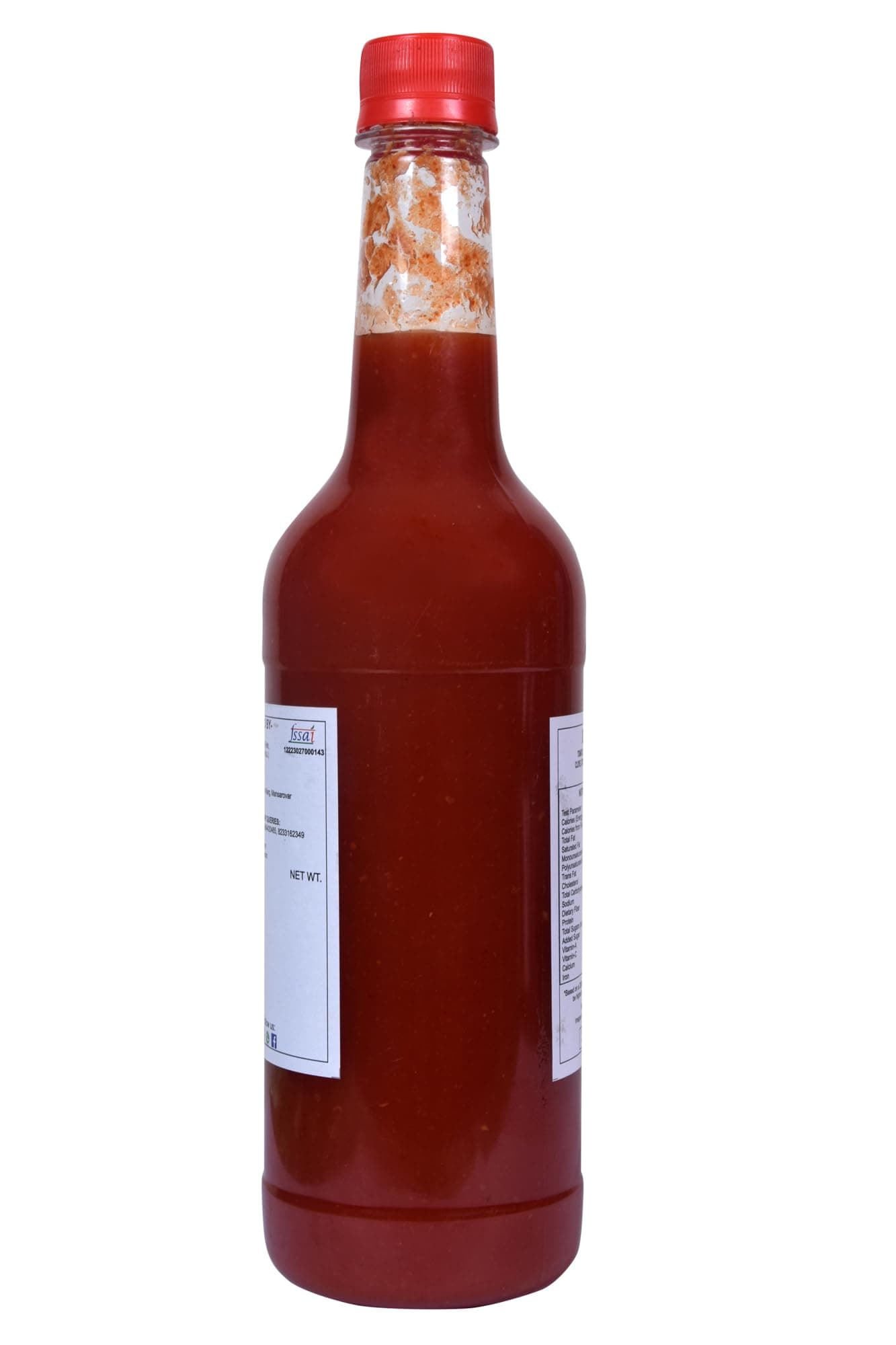 DOLATA’S Homemade To Order Tomato Sauce Processed Sugar Naturally Made Pure Fresh Tomatoes | No Garlic| No Onion|No Chemicals,No Added Colors,No Cornstarch, No Oils, No Preservatives,No Thickeners-850g (Pack of 1) — image 3