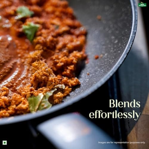 Tata Sampann Chaat Masala with Natural Oils, 100g, Chat Masala Powder, Crafted by Chef Sanjeev Kapoor, With Chef’s Exclusive Tip, Rich Aroma & Flavour — image 8