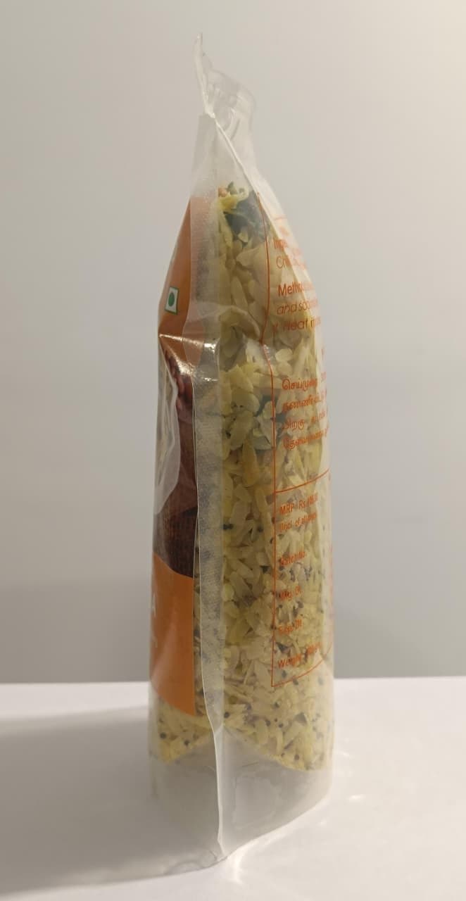 SVNR Aval Uppuma Mix -300g (No Onion - Suitable for Jain's) — image 4