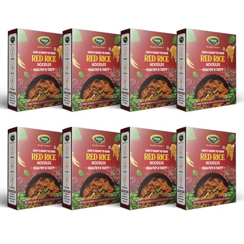 Thanjai Natural Wheat Noodles 180 Grams X 2 (360 Grams) of Homemade Natural Noodles(No Preservatives, No Maida, No Artificial Extract) — image 8